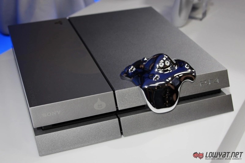 TGS 2014 Quick Look At PlayStation 4 Dragon Quest Metal Slime Edition, Coming To Asia Soon