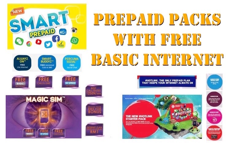 Digi Free Basic malayuews