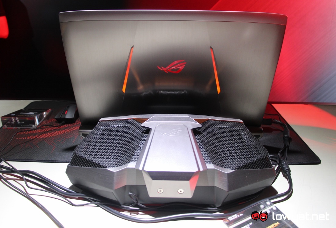 asus rog gx800