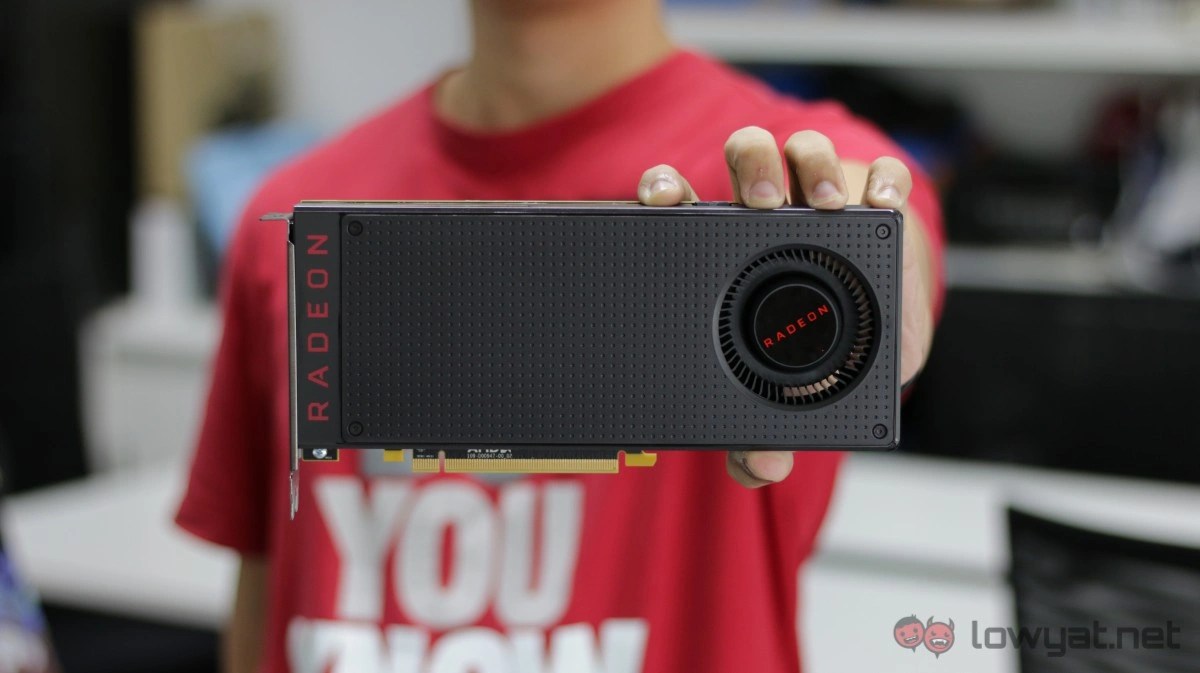 AMD Radeon RX 600 Series Graphics Cards Rumoured To Be