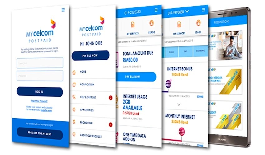 MyPostpaid is now officially available in Google Play, soon on