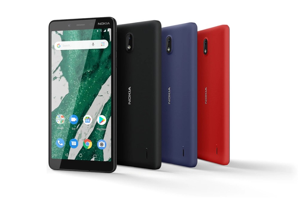 spesifikasi nokia 3.1 plus 2019