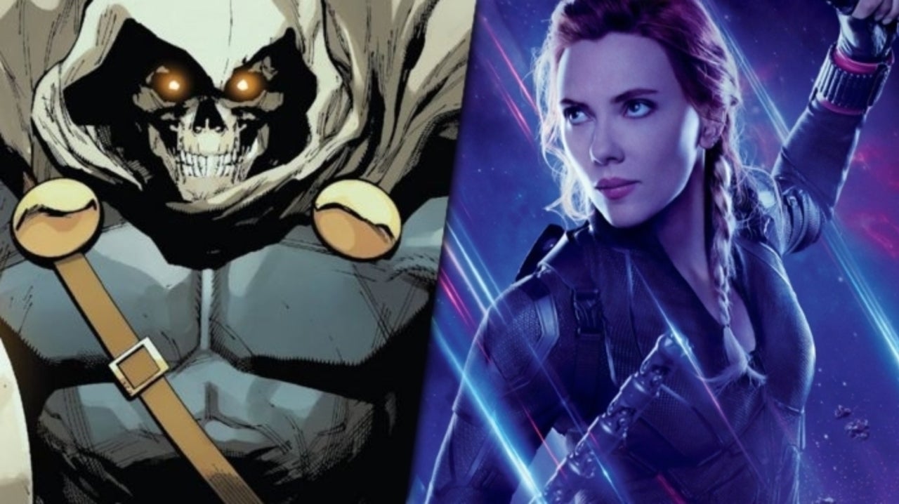 Introducing Taskmaster Why The Black Widow Villain Could Be Absolutely