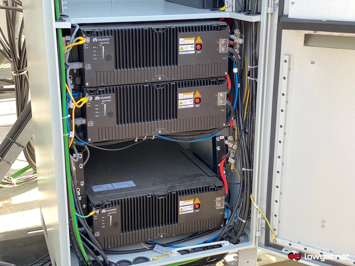 A Peek Inside TM 5G NR Base Station; Delivering 5G On 700MHz And CBand