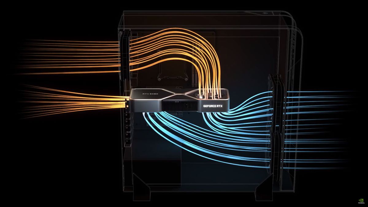 NVIDIA GeForce RTX 30 Series Founders Edition Now Official