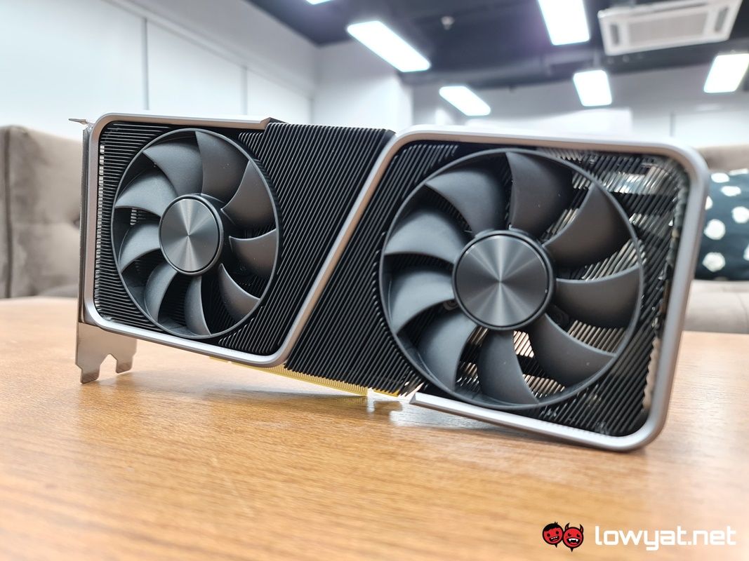 NVIDIA GeForce RTX 3070 Founders Edition Review A New