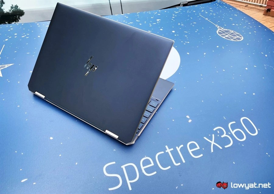 AllNew HP Spectre X360 14 Now In Malaysia; Price Starts From RM 6099