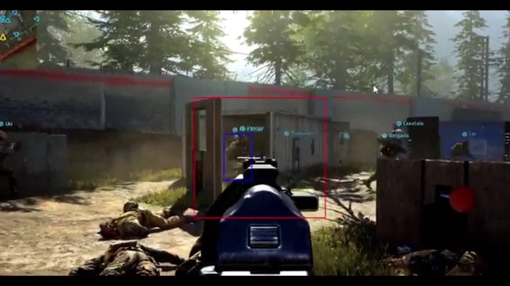 Video Games Cheats Invade Consoles With Machine Learning