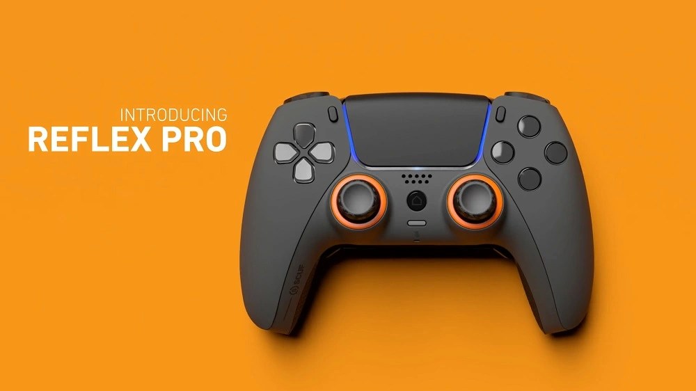 Scuf Gaming Now Has Its Reflex DualSense Controllers