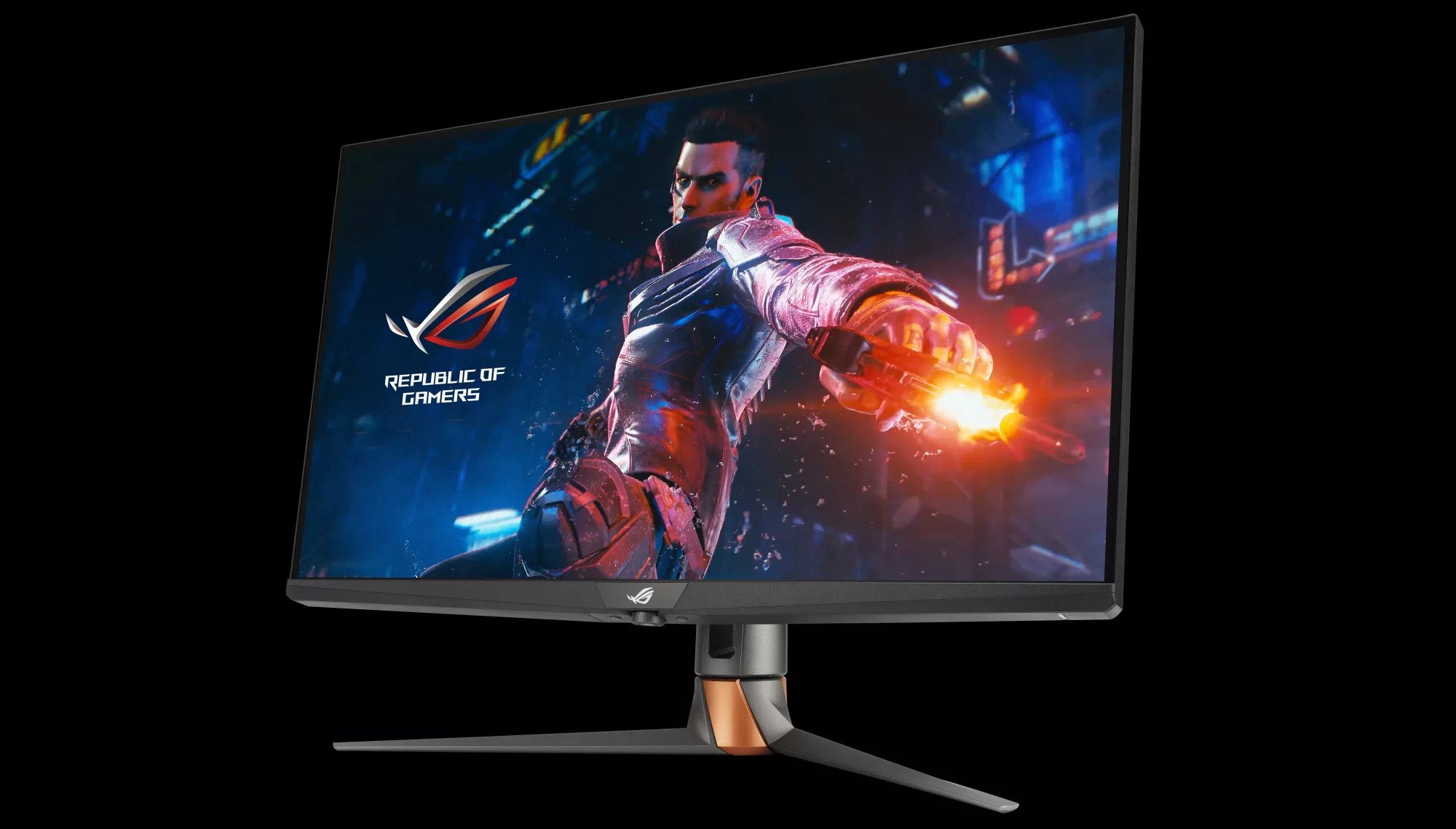 Newly Announced ASUS ROG Monitors Include One With 540 Hz Refresh Rate