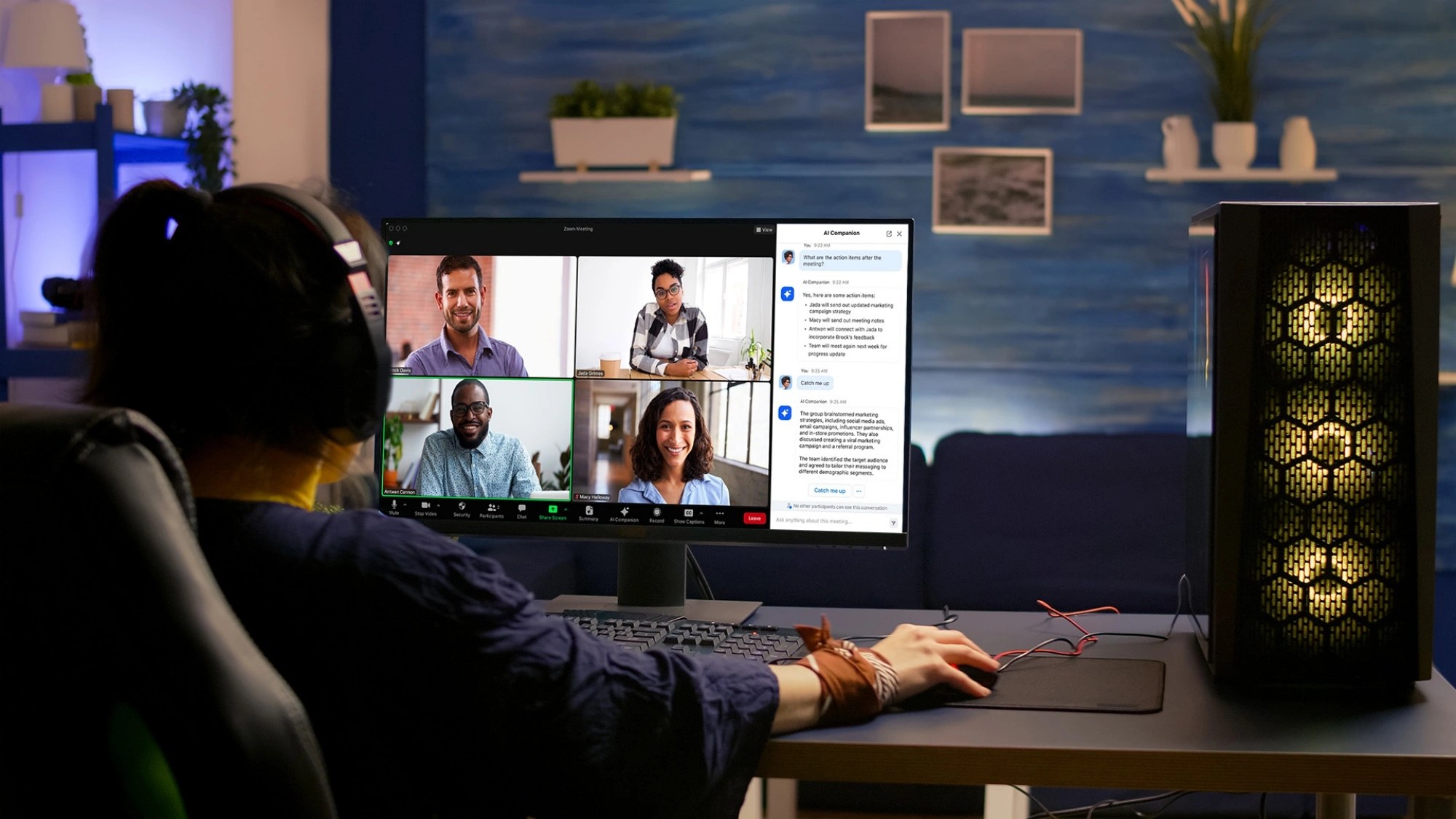 Revolutionising Efficiency The Ultimate Power of JOI AI PCs(04)