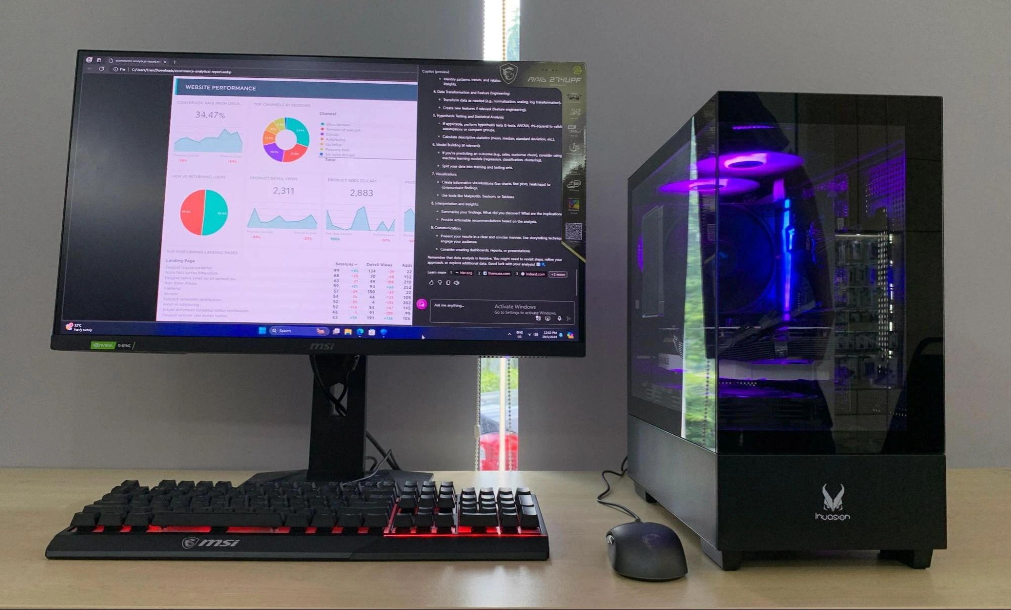 Revolutionising Efficiency The Ultimate Power of JOI AI PCs