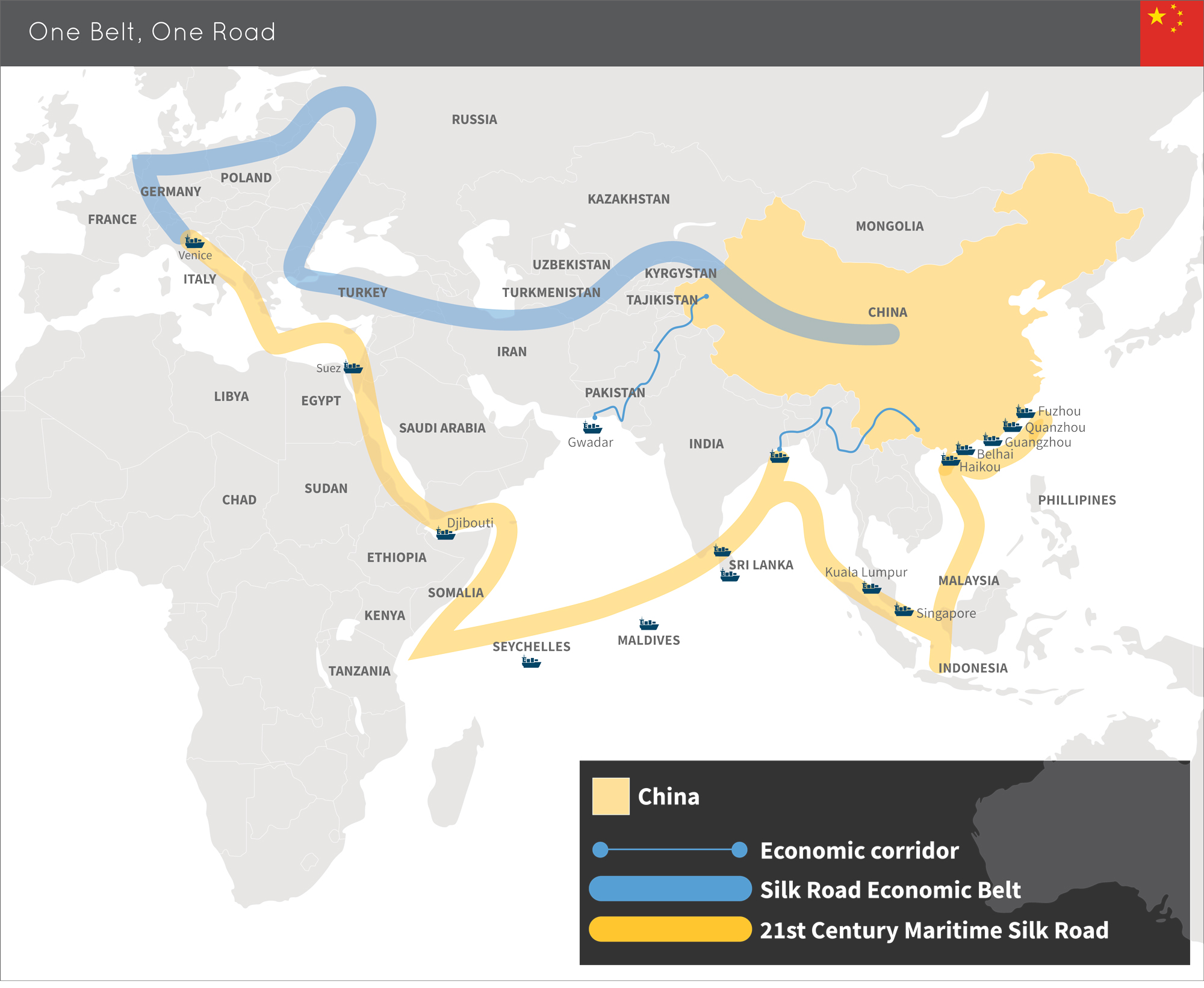 Understanding China’s Belt and Road Initiative