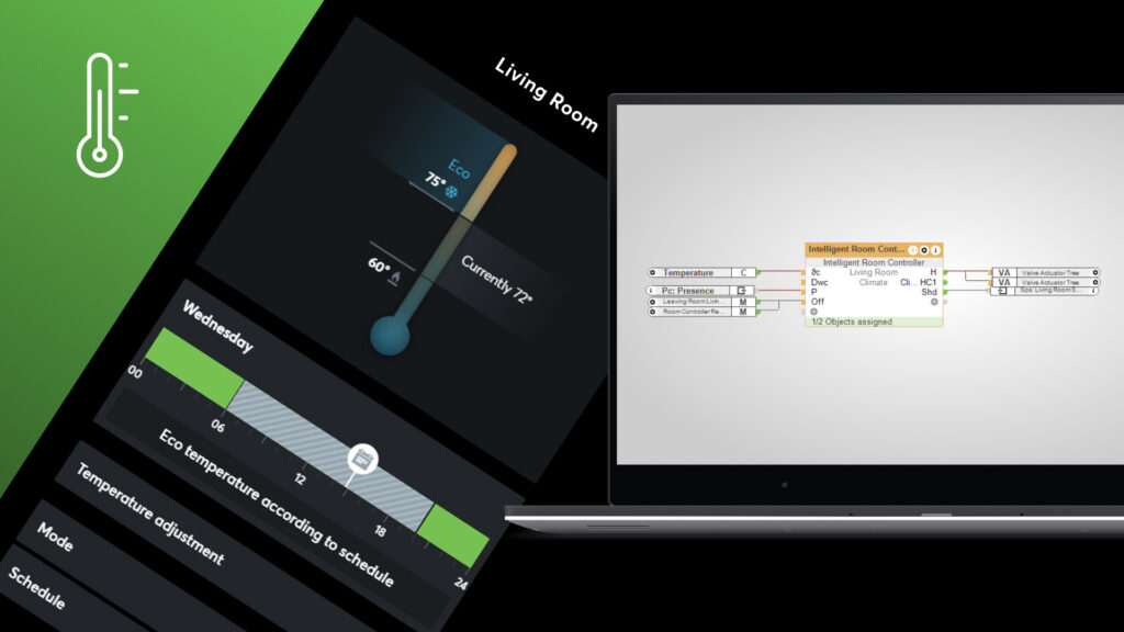 Navigating HVAC Programming with Ease Loxone Blog