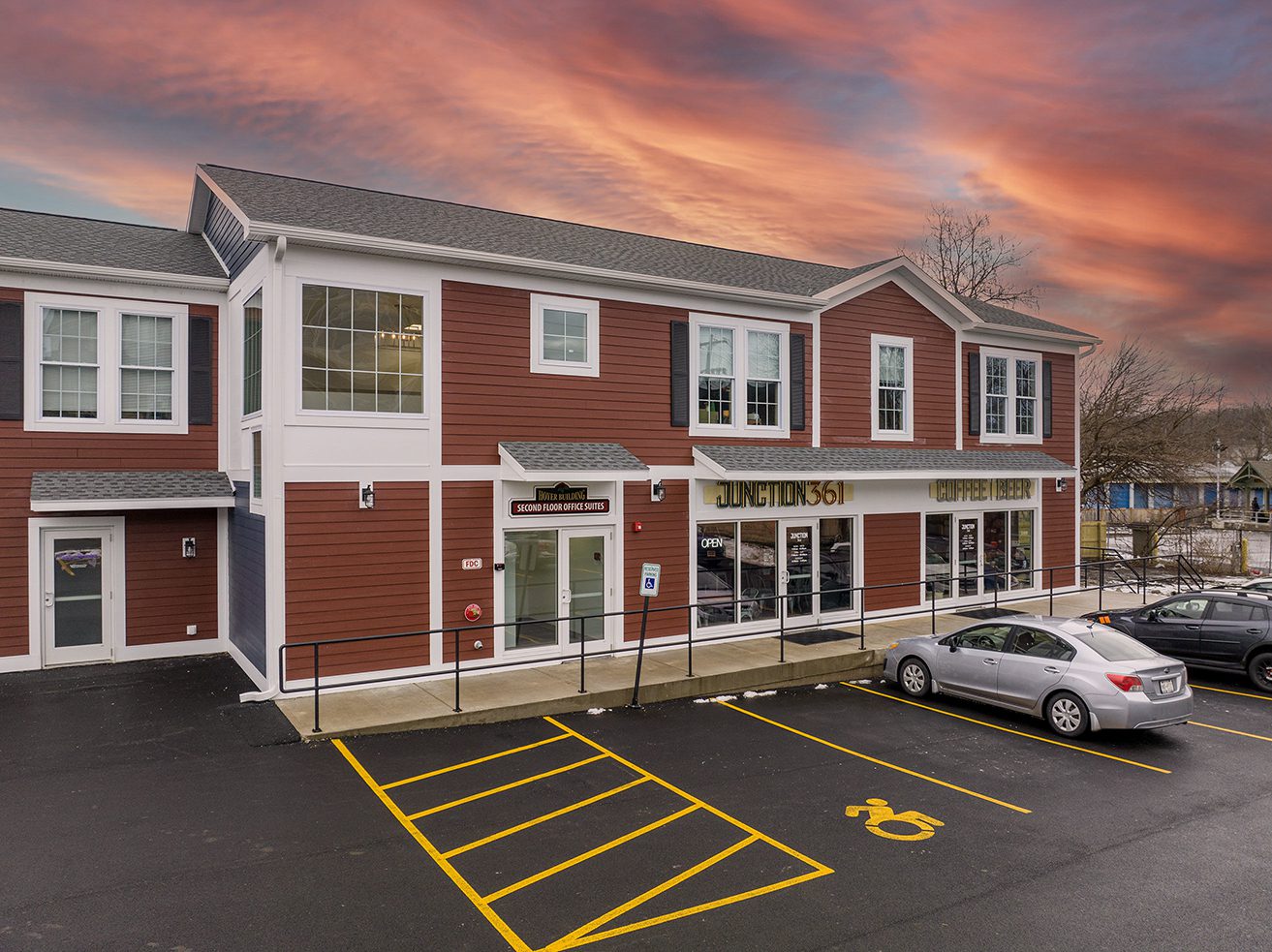 24 N Main Main Street (Fairport, NY) Loyal 9 Development