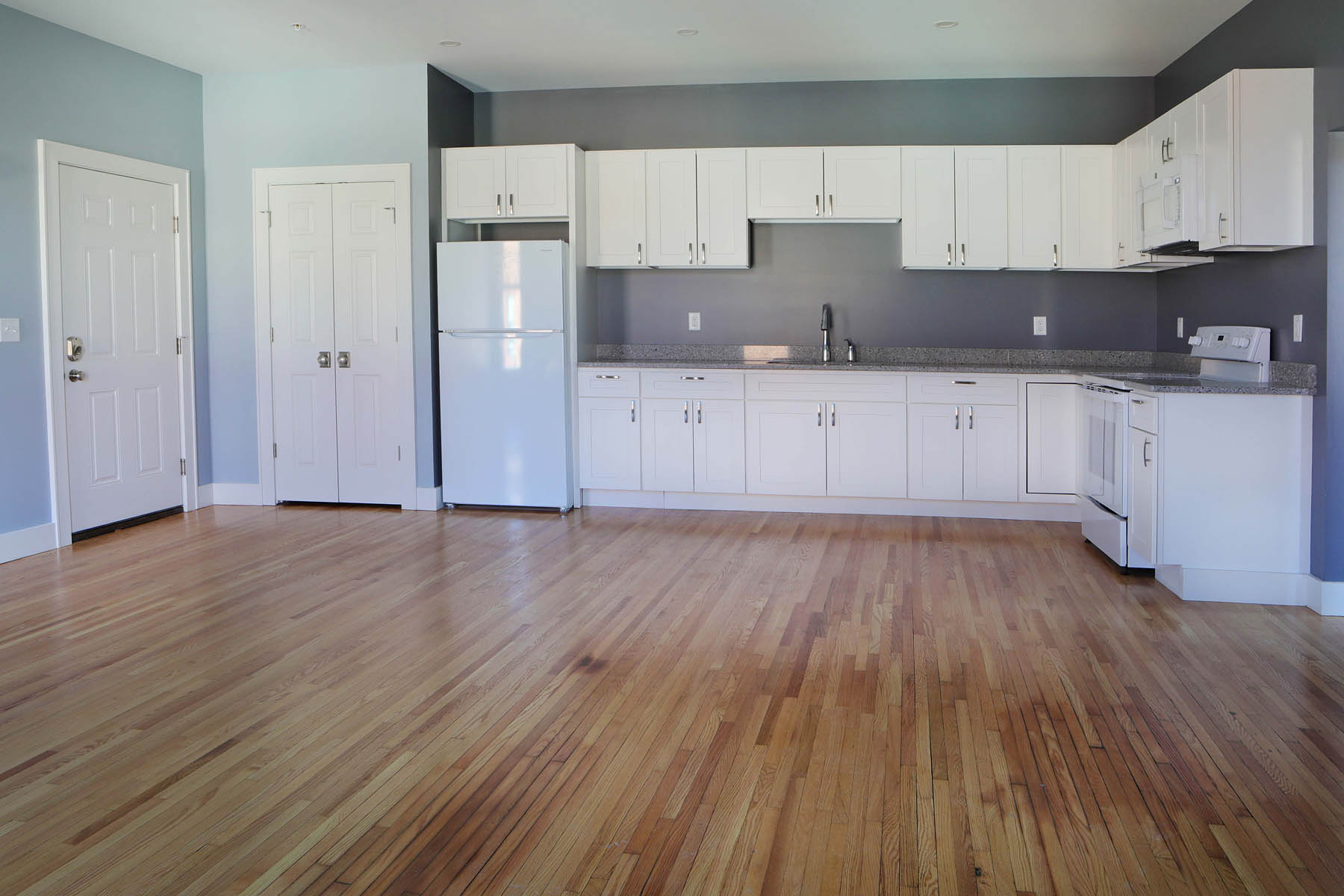 Bergen Main Street Renovation Bergen, NY Loyal 9 Development