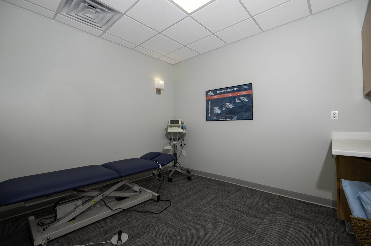 Limitless Physical Therapy Loyal 9 Development