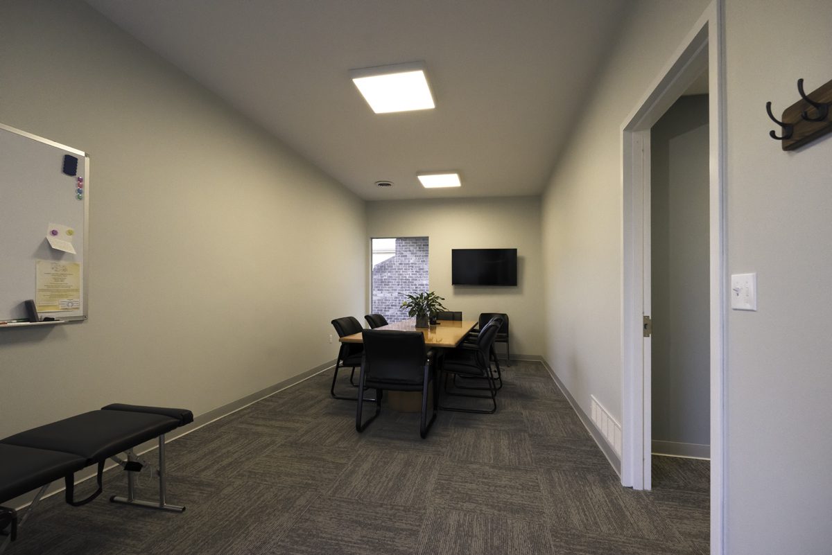 Limitless Physical Therapy Loyal 9 Development