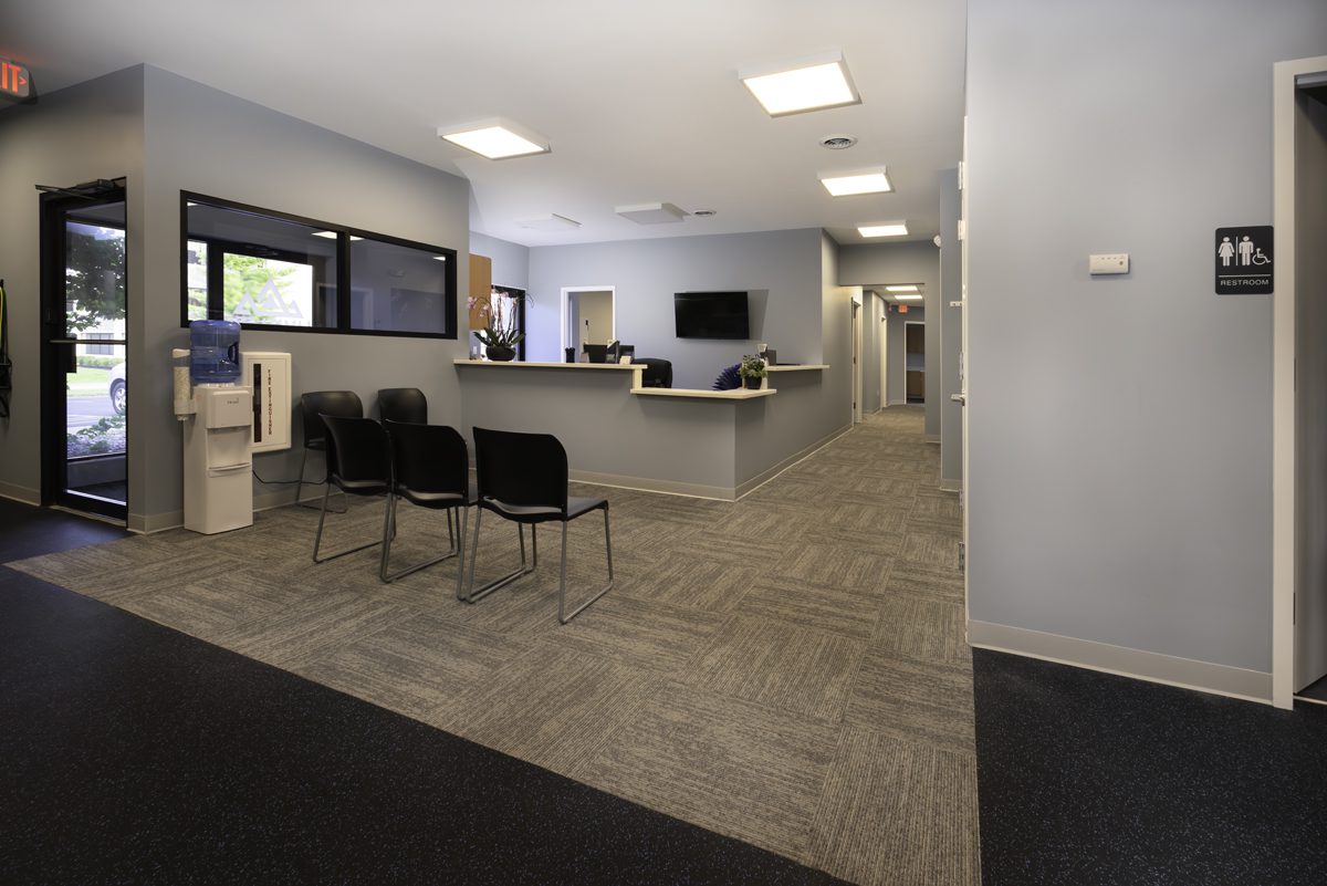 Limitless Physical Therapy Loyal 9 Development