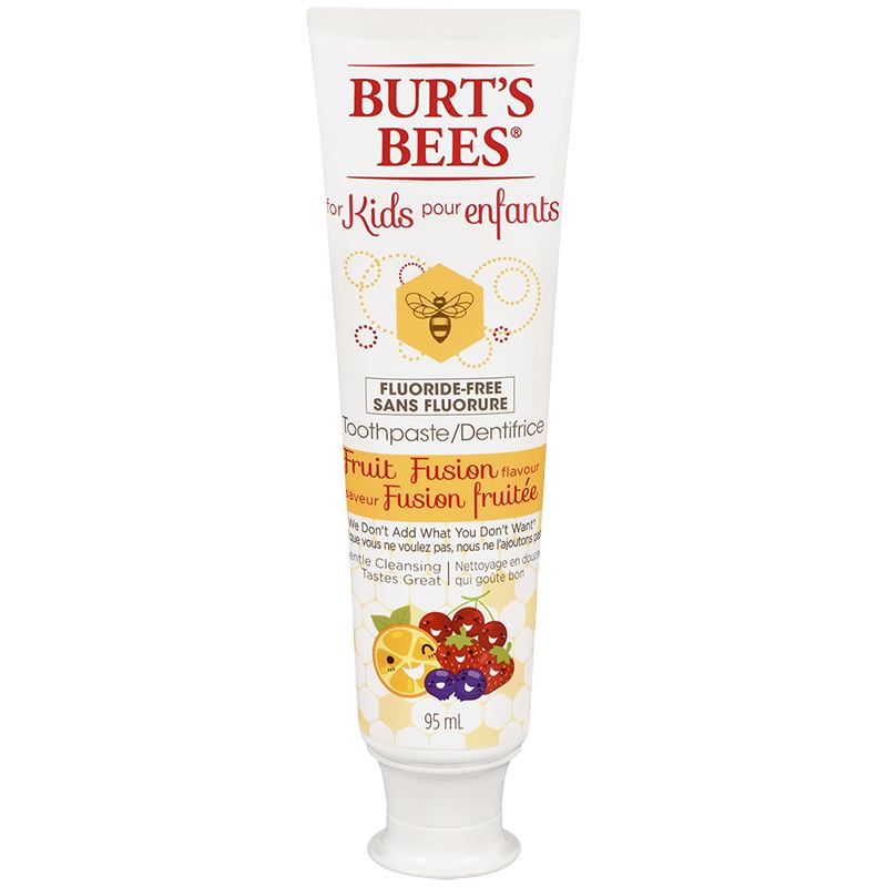 Burt's Bees Kid's Toothpaste Fluoride Free