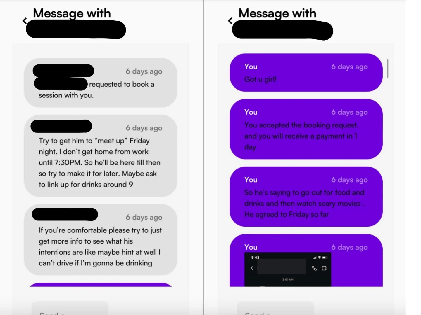 What I Learned from a Loyalty Test on My (Ex)Husband