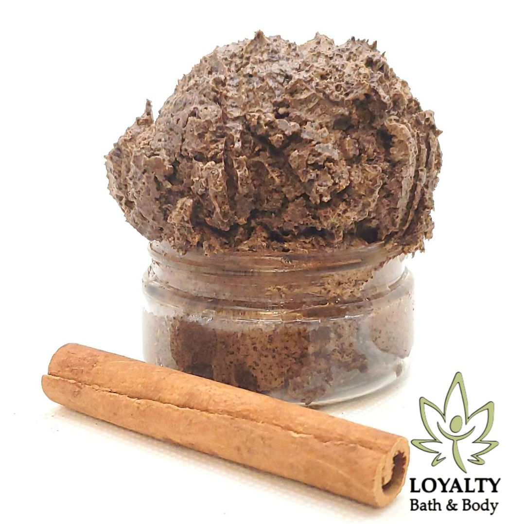 Whipped Coffee Scrub