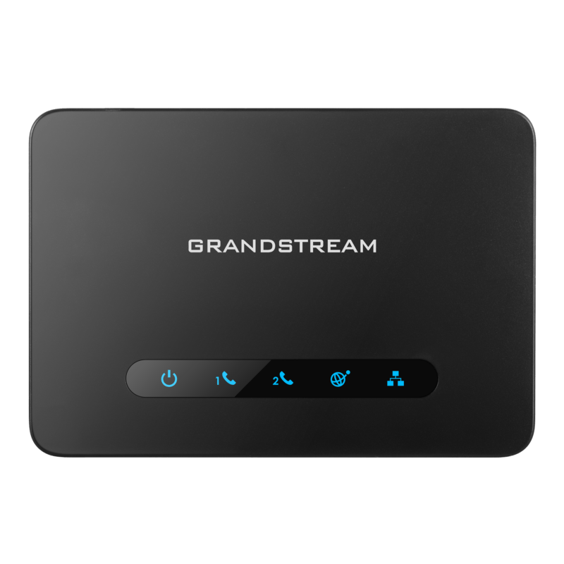 Grandstream HT812 - Loyalty Forge