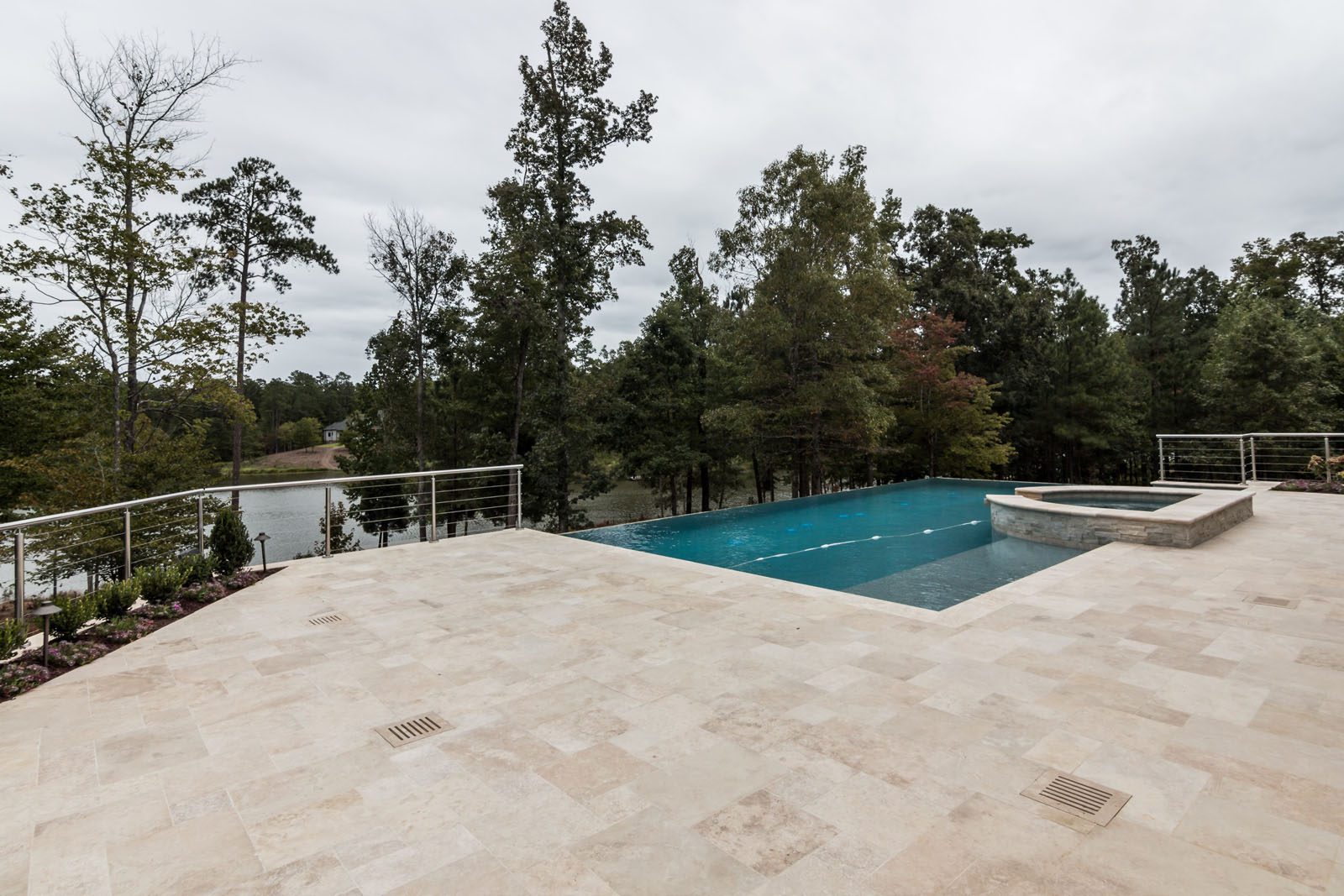 Rosemont Estate Outdoor Living Loyd Builders