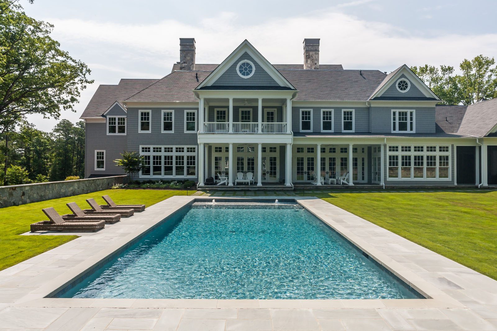 OL Chatham County Estate Loyd Builders