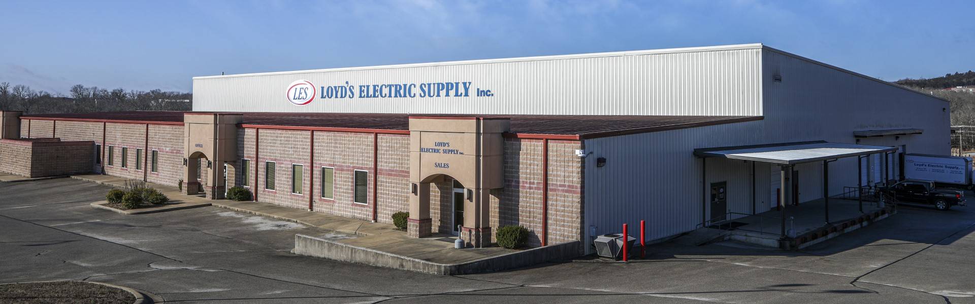 Home Loyd's Electric Supply