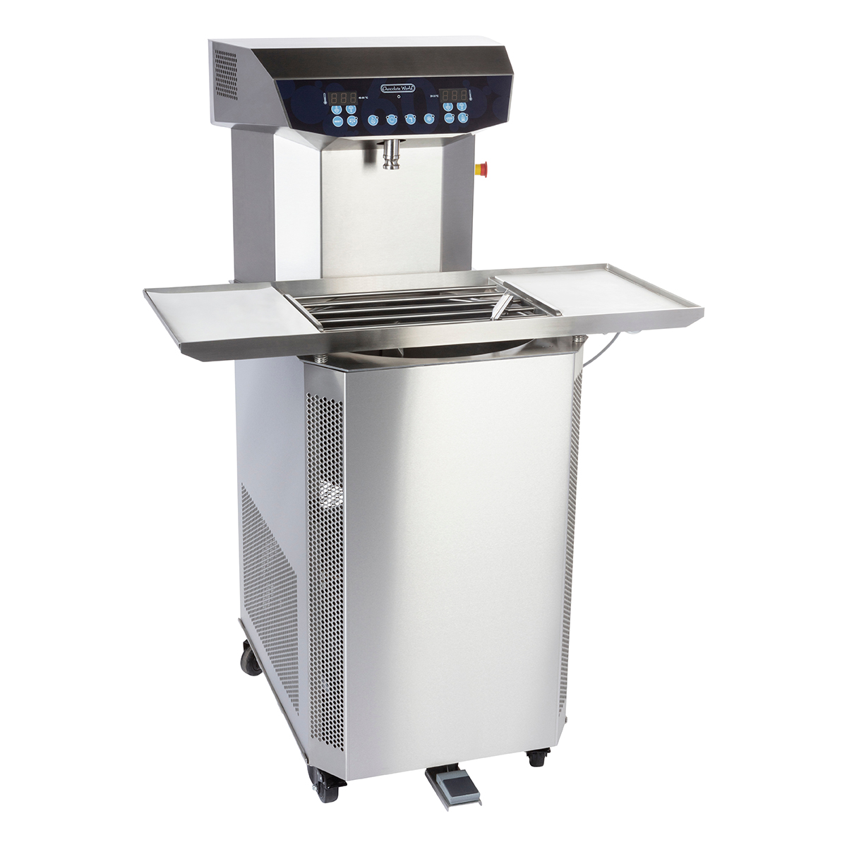 Chocolate Tempering Machine 200Kg Per HourM1400 • Loynds