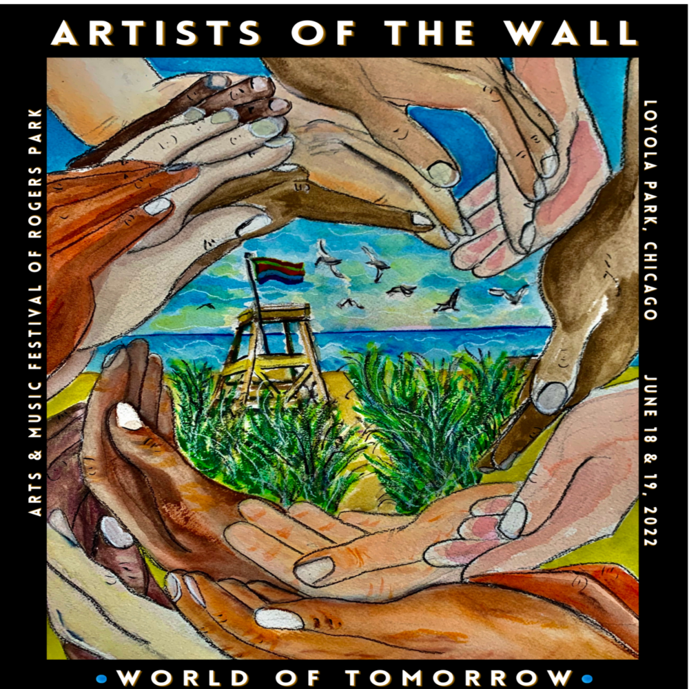 Artists Of The Wall Festival 2024 Events Florida ARTISTS OF THE WALL ARTS & MUSIC FESTIVAL WORLD OF TOMORROW! Loyola