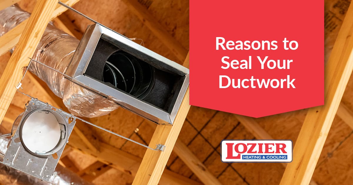 How to Save Money by Sealing Your Air Ducts