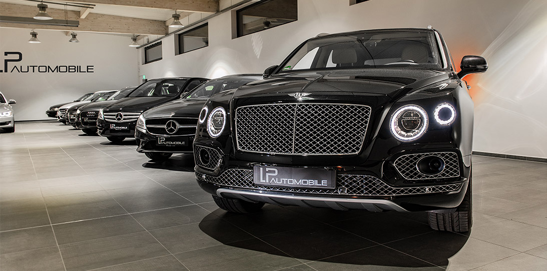 LP AUTOMOBILE