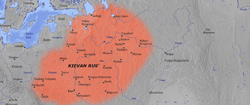 Geschichte der Ukraine