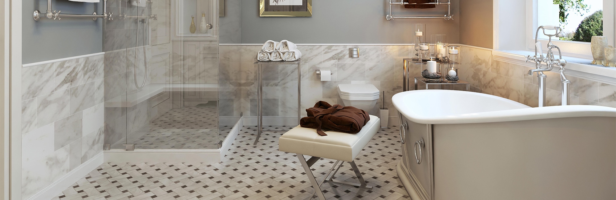5 Bathroom Renovations That Recoup Their Value at Resale