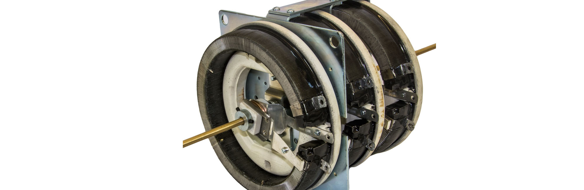 Rheostats & Potentiometers LPC Components