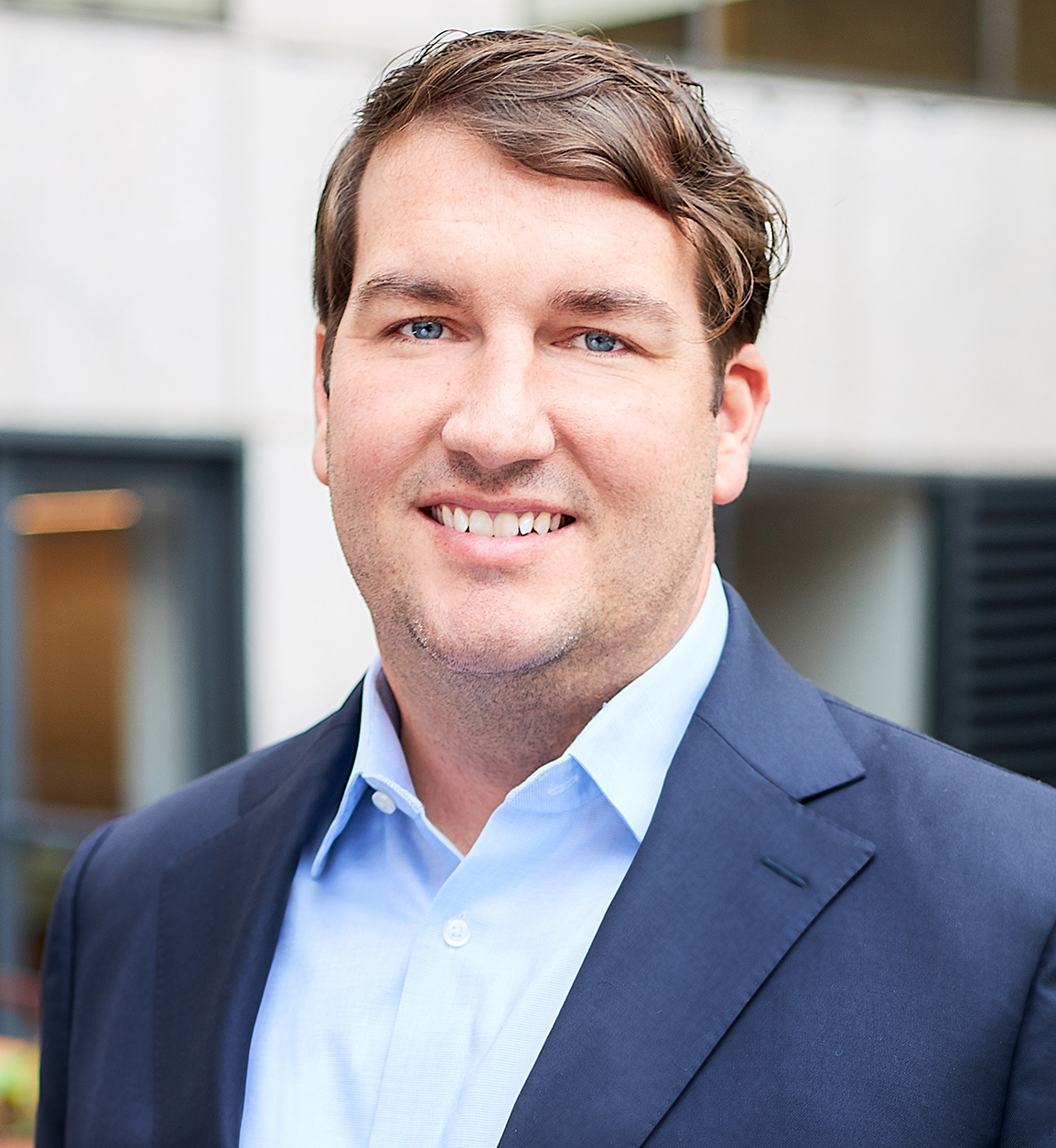 Mark Workman Lincoln Property Company