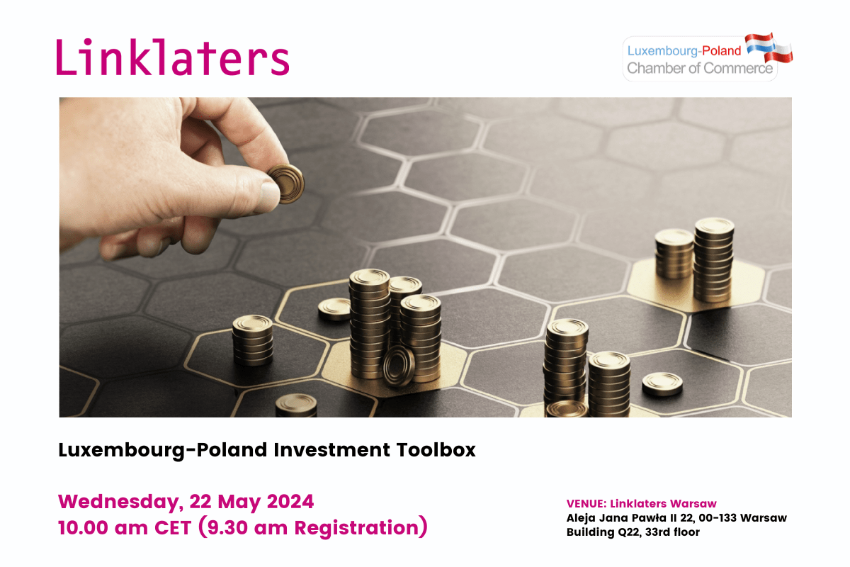 Linklaters Warsaw Archives LuxembourgPoland Chamber of Commerce