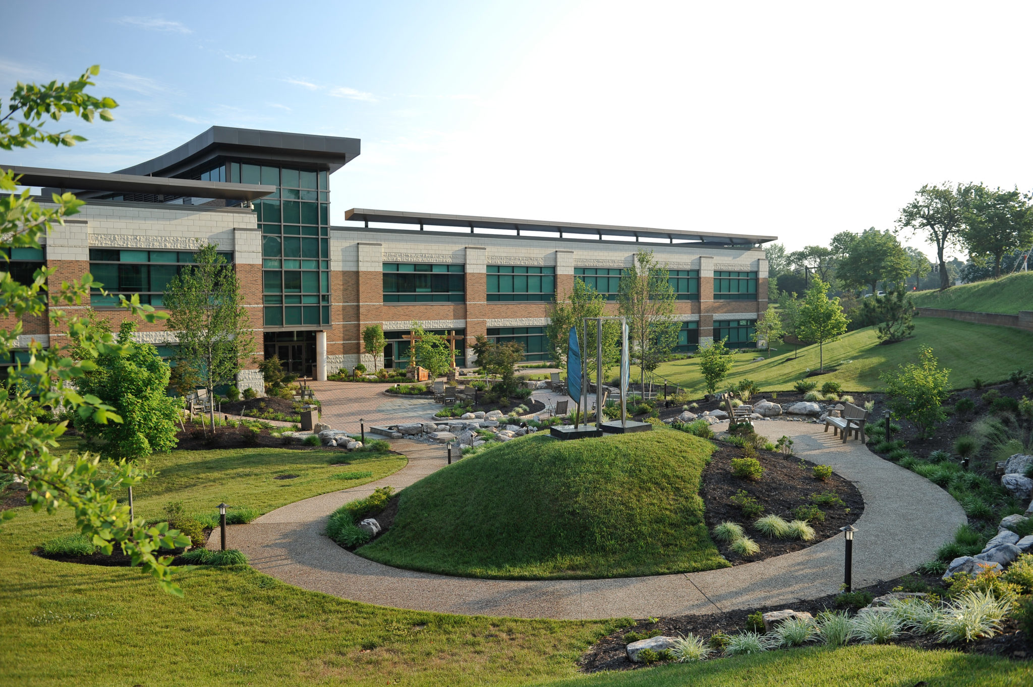 Alan Pearson Cancer Center and Healing Gardens LPDA