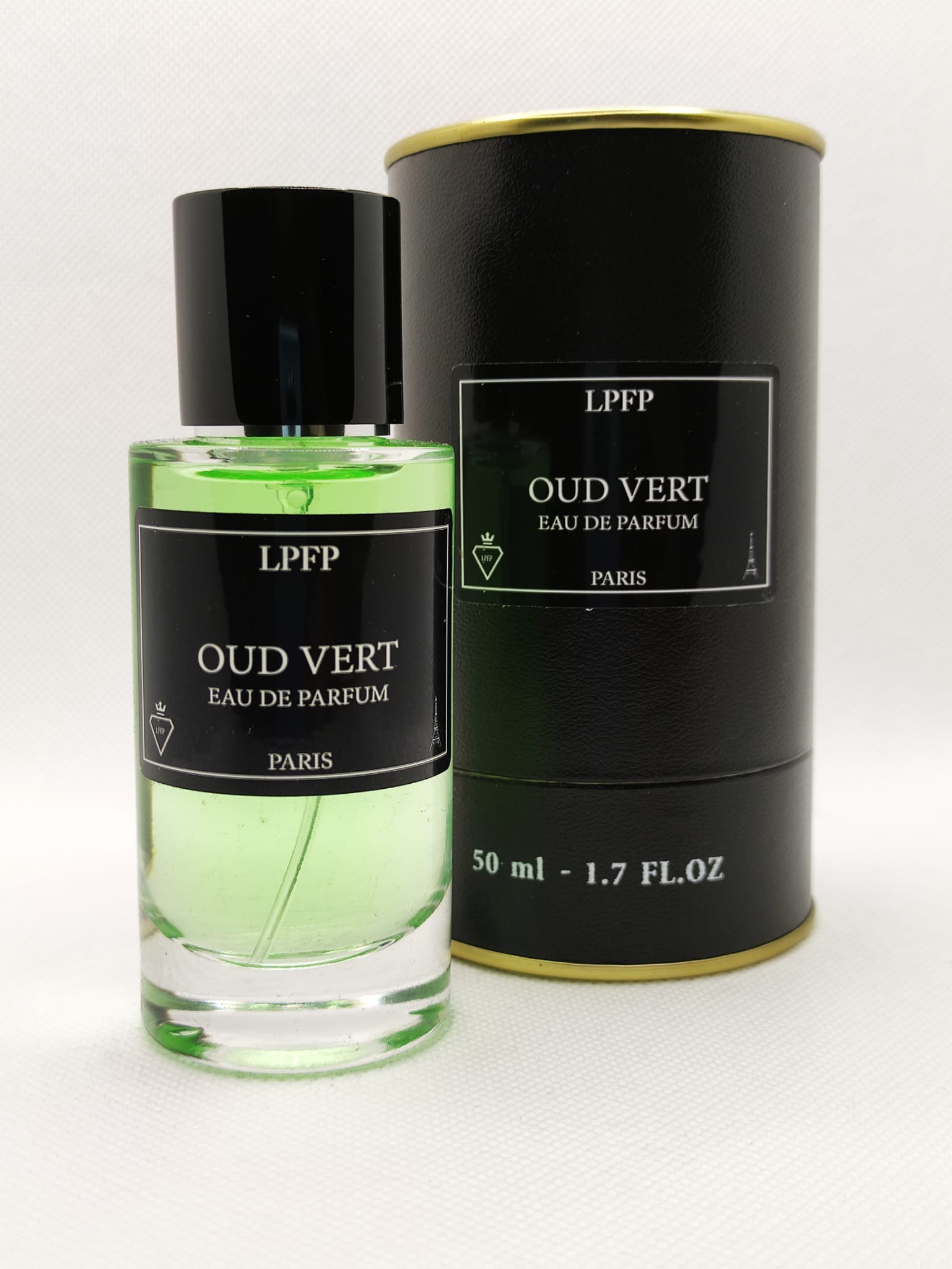OUD VERT lpfp parfum