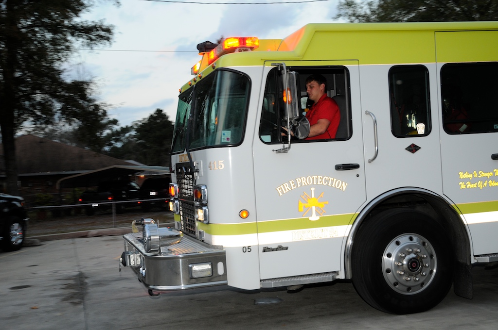 Livingston Parish Fire District improvements benefit first responders