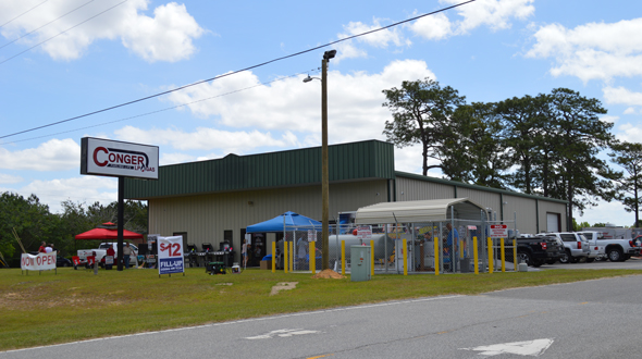 Conger LP Gas opens fourth location LP Gas LP Gas