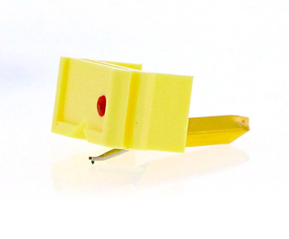 NSS/E LP Gear Upgrade stylus for Shure N91ED Type II stylus LP Gear