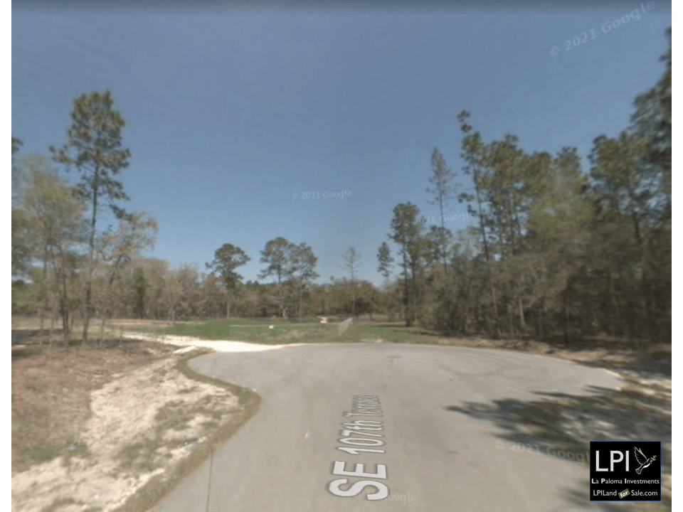 Amazing 0.87 AC Lot in Inglis, FL Mobile Homes Allowed!