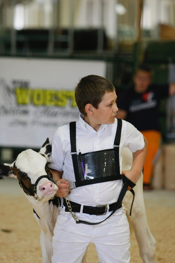 Dairy Show Long Prairie Leader