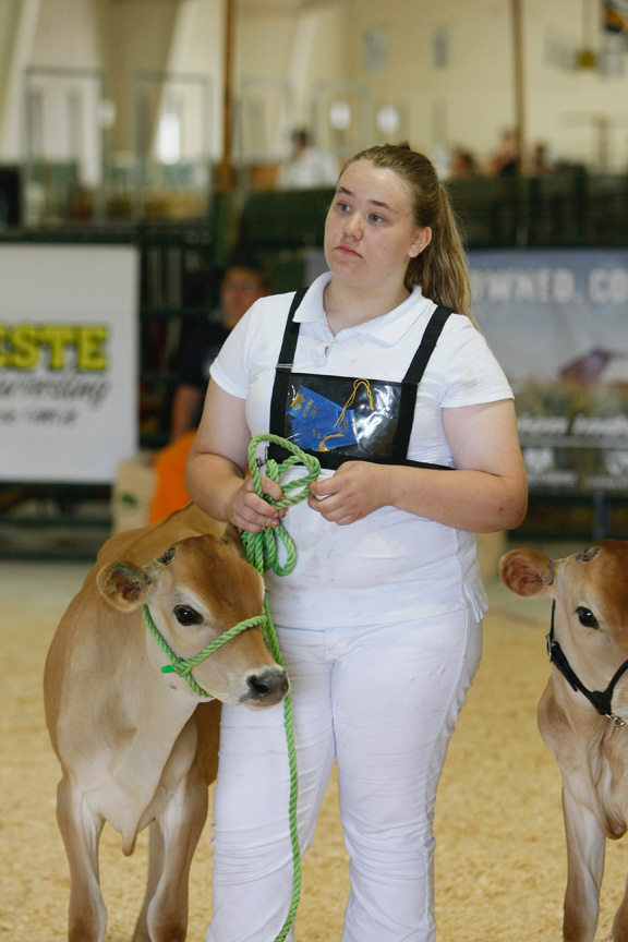 Dairy Show Long Prairie Leader