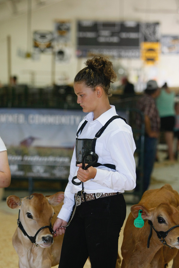 Dairy Show Long Prairie Leader