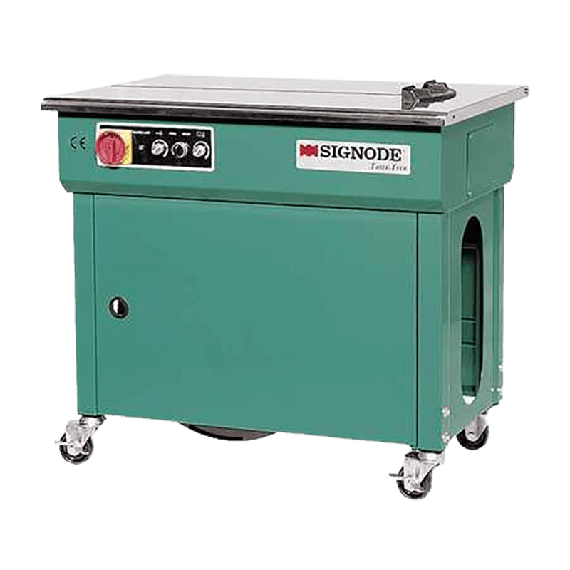 - Signode Strapping Machine #SIG TT3098