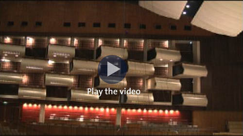 Royal Festival Hall seating plan What's On LPO
